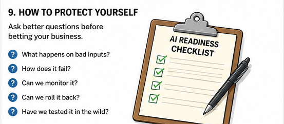 9. How to protect yourself