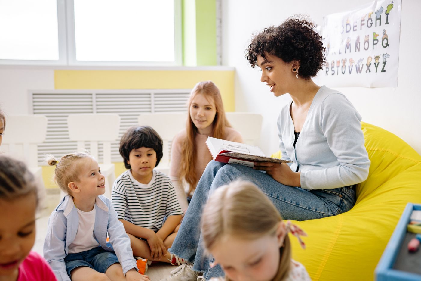 Classroom attention is scarce at high student-to-teacher ratios — adaptive tools only matter if they work offline