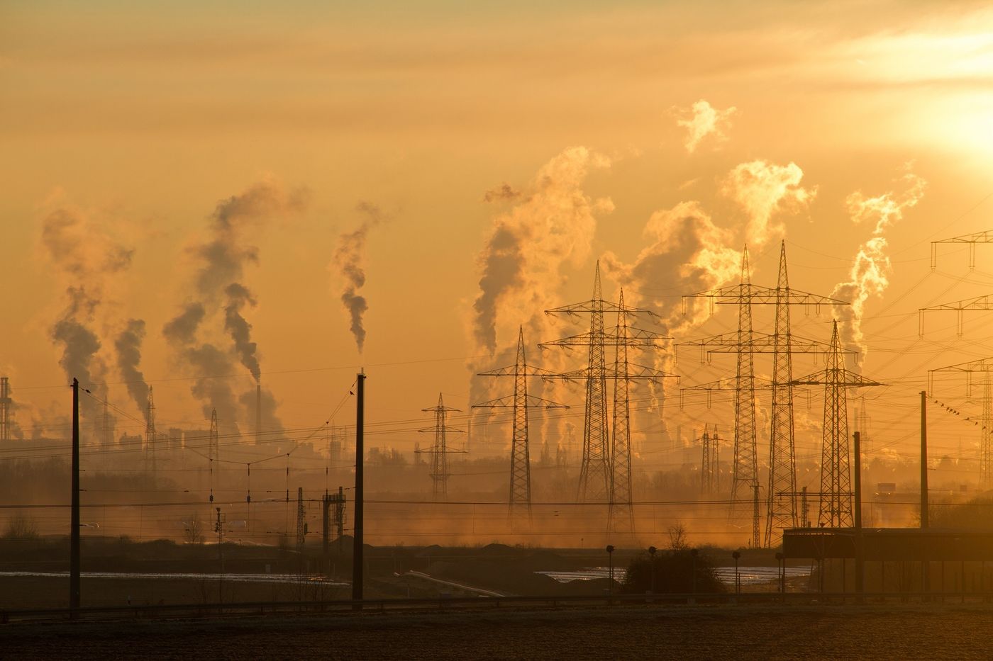 Climate mitigation is the same physics with very different starting points