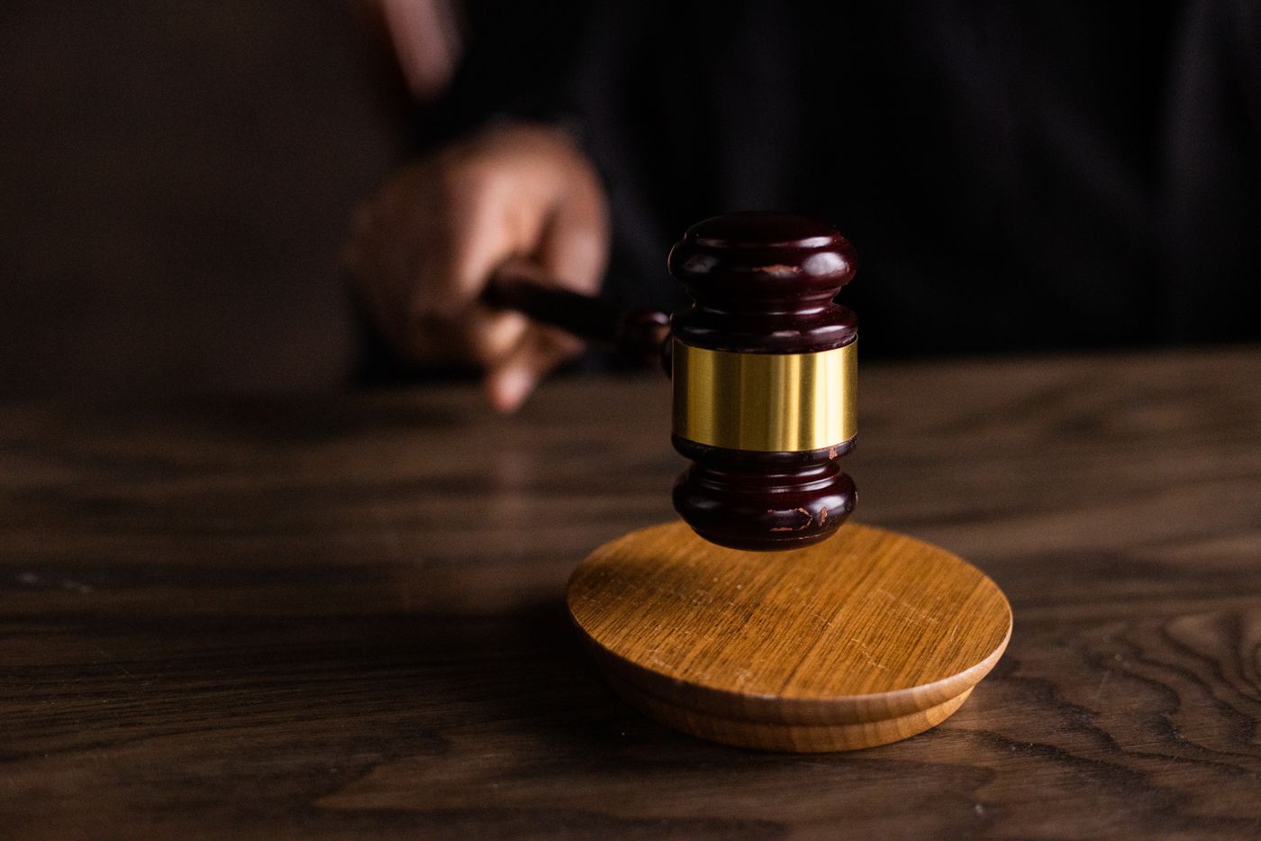 Courts and public defenders are overloaded long before the hearing starts