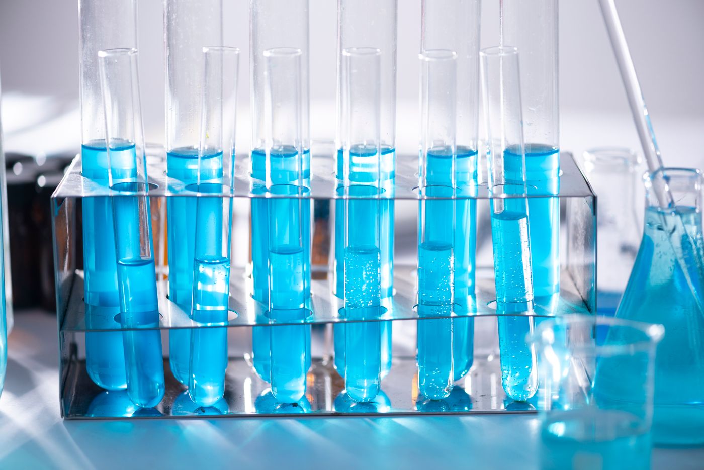 Lab capacity, diagnostics, and discovery still decide who gets a fair shot at surviving the next crisis
