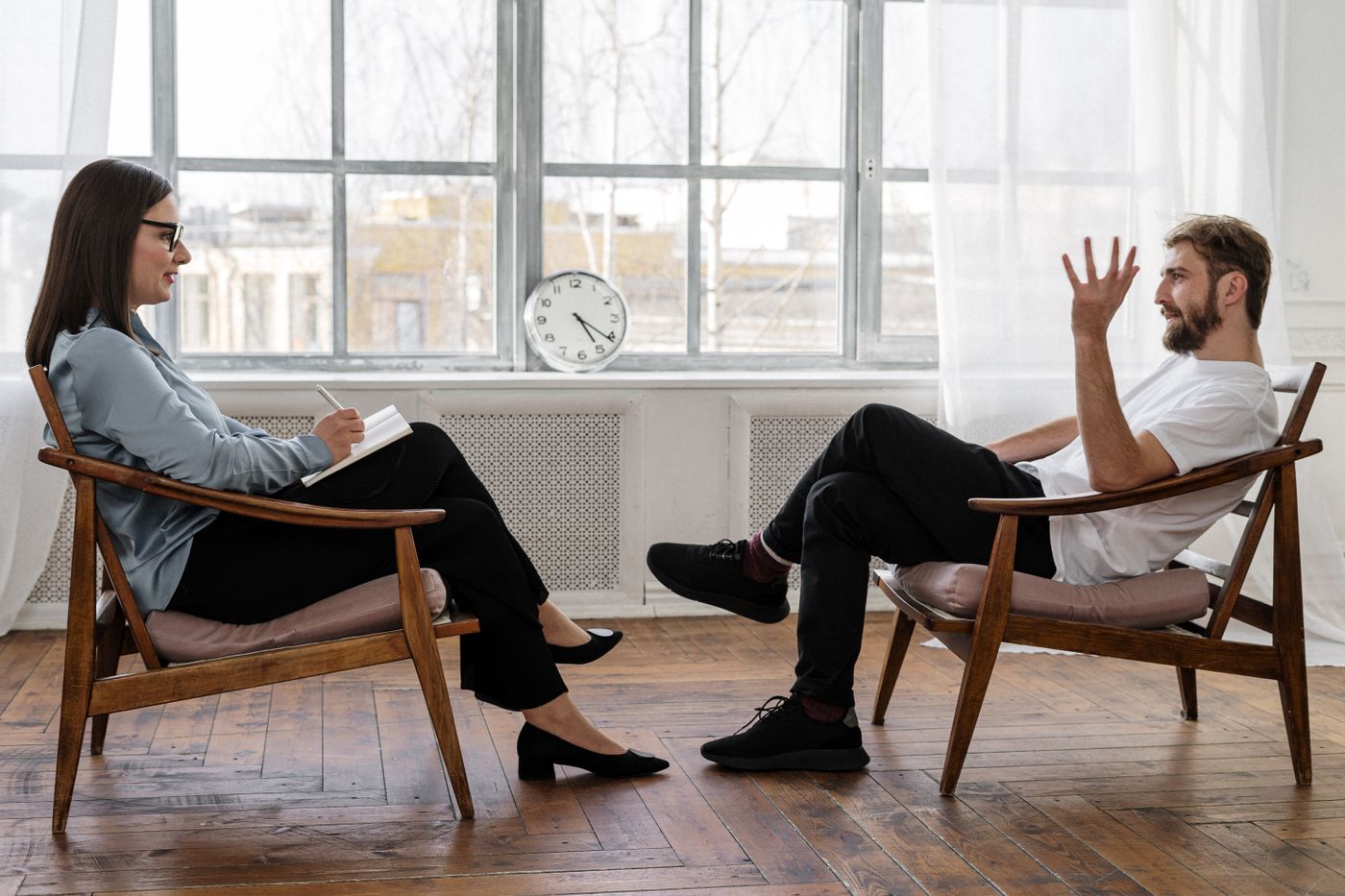 Mental health demand has outpaced therapist supply across most wealthy countries