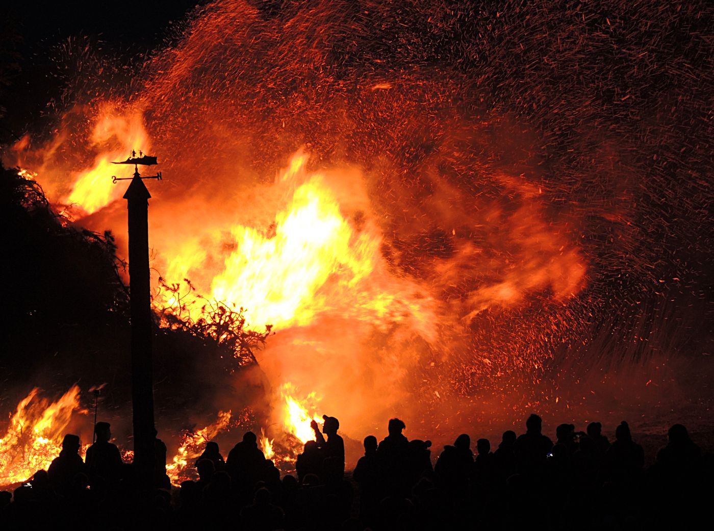 Wildfire seasons are lengthening across North America, Southern Europe, and Australia